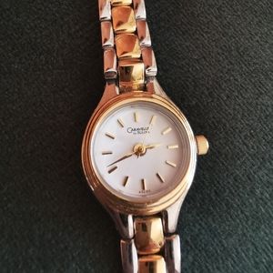 Caravelle by Buolva women's watch